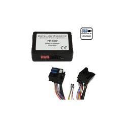 771190-3024 TV-, Video- & Kamera-Freischaltung COMAND NTG5