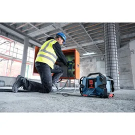 Bosch Professional GPB 18VH-6 SRC Baustellenradio solo
