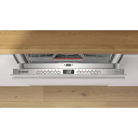 Bosch SBV4HVX14E Serie 4 Geschirrspüler (vollintegrierbar, 598 mm breit)