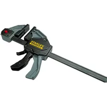Stanley Einhandzwinge Werkzeugstahl 900 mm bunt