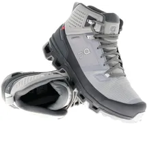 On CloudRock 2 Waterproof Herren Alloy/Eclipse 42,5