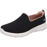 Skechers Go Walk Joy Danil BKPK Größe EU 42 Normal - Schwarz - 42