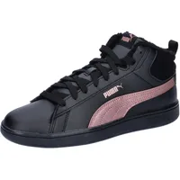 Puma Smash 3.0 Mid WTR Herren Black/Roségold 42,5