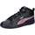 Puma Smash 3.0 Mid WTR Herren Black/Roségold 42,5