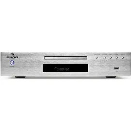 Auna AV2-CD509 silber