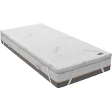 Schlaraffia »Roll'n'Sleep Geltex Next in 90x200 und weiteren Größen erhältlich«, (1 St.), mit dem besonderen GELTEX® - Nextschaum