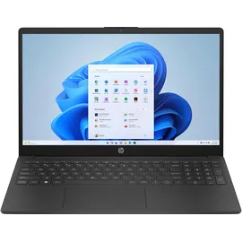 HP 15-fd0216ng Intel Celeron N100 4 GB RAM 128 GB SSD Win11 Home Jet Black
