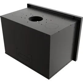 Kratki Arke 70 Stahl Schwarz