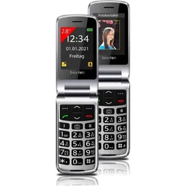 Bea-fon SL645 2G Schwarz/Silber