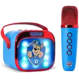 OTL Paw Patrol LED Wireless Karaoke Lautsprecher und