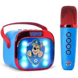 OTL Paw Patrol LED Wireless Karaoke Lautsprecher und