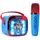 OTL Paw Patrol LED Wireless Karaoke Lautsprecher und