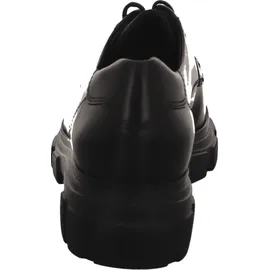 Paul Green Plateau-Sneaker Damen Schwarz 38,5