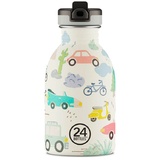 24Bottles 24Bottles® Urban Bottle Kids Adventure Friends 250ml