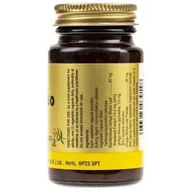 Solgar Ginkgo Biloba Kapseln 60 St.