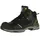 Albatros Sicherheitsstiefel ULTRATRAIL OLIVE CTX MID Gr.46 schwarz/oliv Leder
