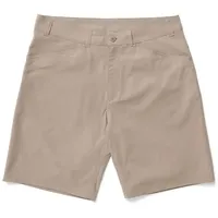 Houdini Dock Kurze Hose - Dark Sand - XL