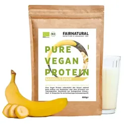 Fairnatural Vegan Protein Banane bio