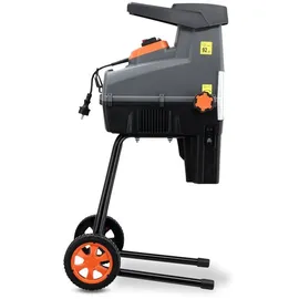 FUXTEC Elektro Gartenhäcksler FX-EGH2800T