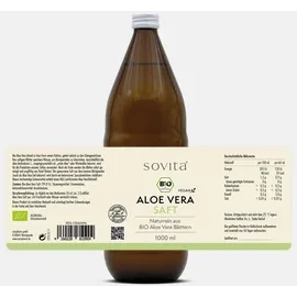Sovita beauty sovita Aloe Vera Saft BIO 1000 ml