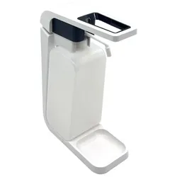 Blanc Hygienic Hebelspender für 1 Liter Seife, Desinfektion, super ergiebig, Wandmontage