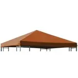 FRG Ersatzdach 3x3 Meter