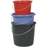 Wisch-Star Haushaltseimer 10 l rot 