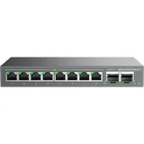 Grandstream GWN7721 8 Portas GbE, 2 Portas 10G SFP+