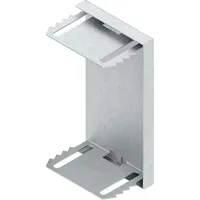 Niedax kabelkanal Niedax GK-Endabschlussdeckel GADU 110T60 S