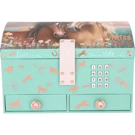 DEPESCHE 13612 Miss Melody Schmuckkästchen mit Code, Sound