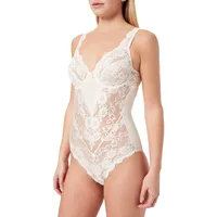 SASSA Damen krop Body, Beige (Pearl 233), 80C - 80C