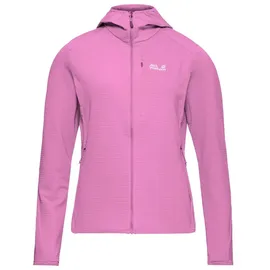Jack Wolfskin Litestride Jacke - Foxglove - S