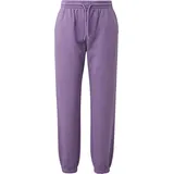 QS Jogginghose Regular Lila 32