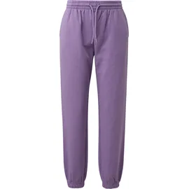 QS Jogginghose Regular Lila 32