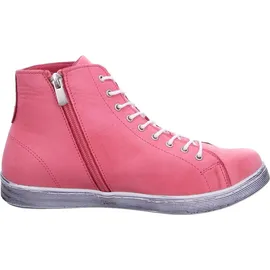 Andrea Conti Damen Stiefeletten 0341500084 rot 420869, 37 EU