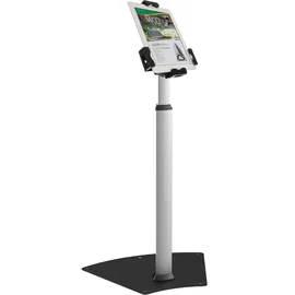 InLine Tablet-Halterung für 7,9-10,1" Tablets Aluminium Schwarz