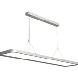 dotlux STUDIOfree 1-flg. 60W 60 cm Aluminium
