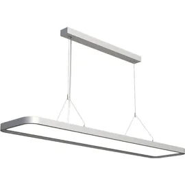 dotlux STUDIOfree 1-flg. 60W 60 cm Aluminium