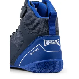 Lonsdale Rufford Herren Navy/Blue/White 39