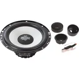 Audio System M165 EVO2 - 16,5cm Lautsprecher 2-Wege Komponenten System