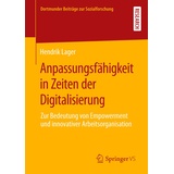 Springer Anpassungsfähigkeit in Zeiten der Digitalisierung