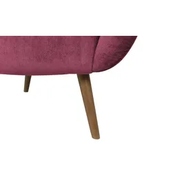 Soho Polstersessel Jolyn ¦ rot ¦ Maße (cm): B: 87 H: 100 T: 86.0
