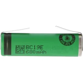 AccuCell 800mAh Akku kompatibel für Philips Speed XL Serie, Norelco Arcitec RQ1060 siehe Details