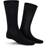 Kunert Longlife 3er Pack schwarz 39-42