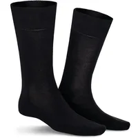 Kunert Longlife 3er Pack schwarz 39-42