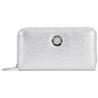Mandarina Duck Mellow Metal Geldbörse Damen silber