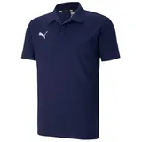 Puma teamGOAL 23 Casuals Poloshirt peacoat S