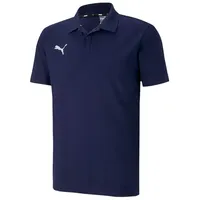 Puma teamGOAL 23 Casuals Poloshirt peacoat S