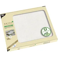 Papstar Papstar, 60 Tischsets, stoffähnlich, PV-Tissue "ROYAL Collection Plus"