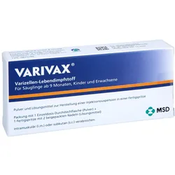 Varivax Plv.u.lm Z.her.e.inj.-susp.ferti 0,5 ml